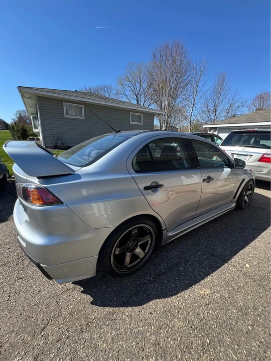 2008 Mitsubishi Lancer Evolution X 9th Gen - Image 4 of 10