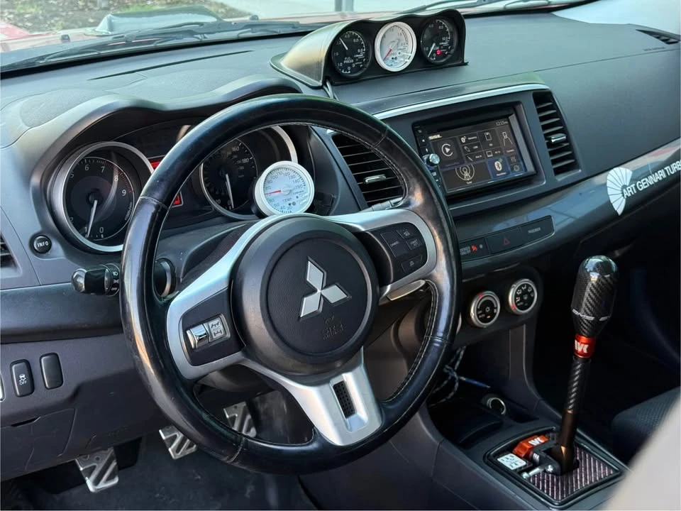 2008 Mitsubishi Lancer Evolution X 9th Gen - Image 8 of 12