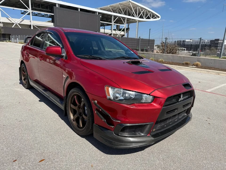 2008 Mitsubishi Lancer Evolution X 9th Gen - Image 4 of 12