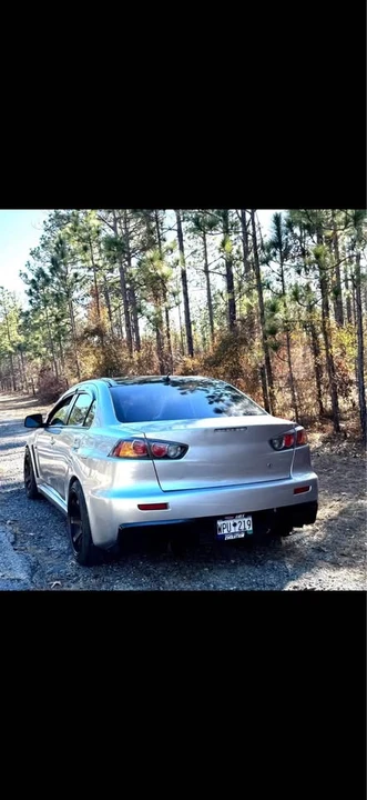 2008 Mitsubishi Lancer Evolution X 9th Gen - Image 3 of 3
