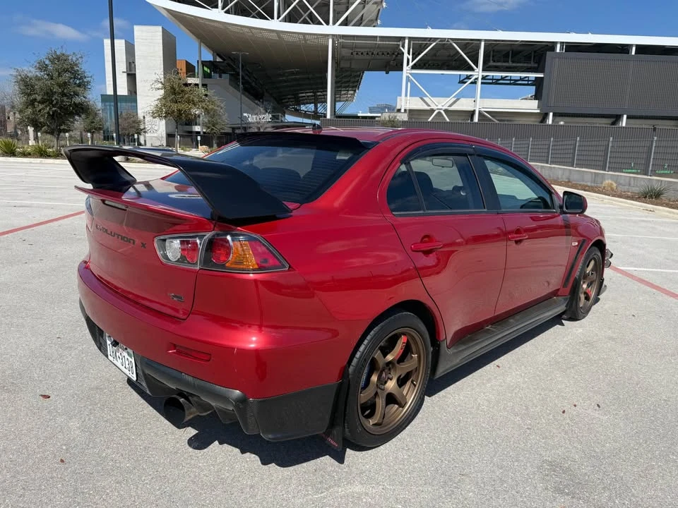 2008 Mitsubishi Lancer Evolution X 9th Gen - Image 6 of 12