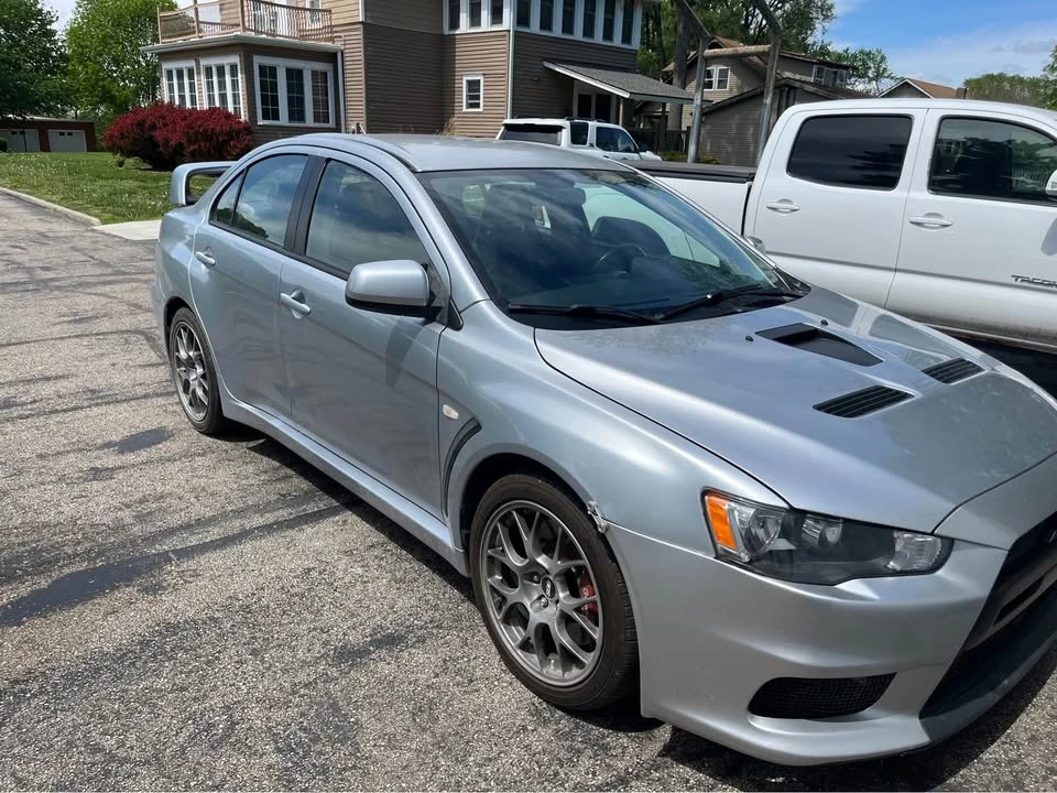 2008 Mitsubishi Lancer Evolution X 9th Gen - Image 3 of 7