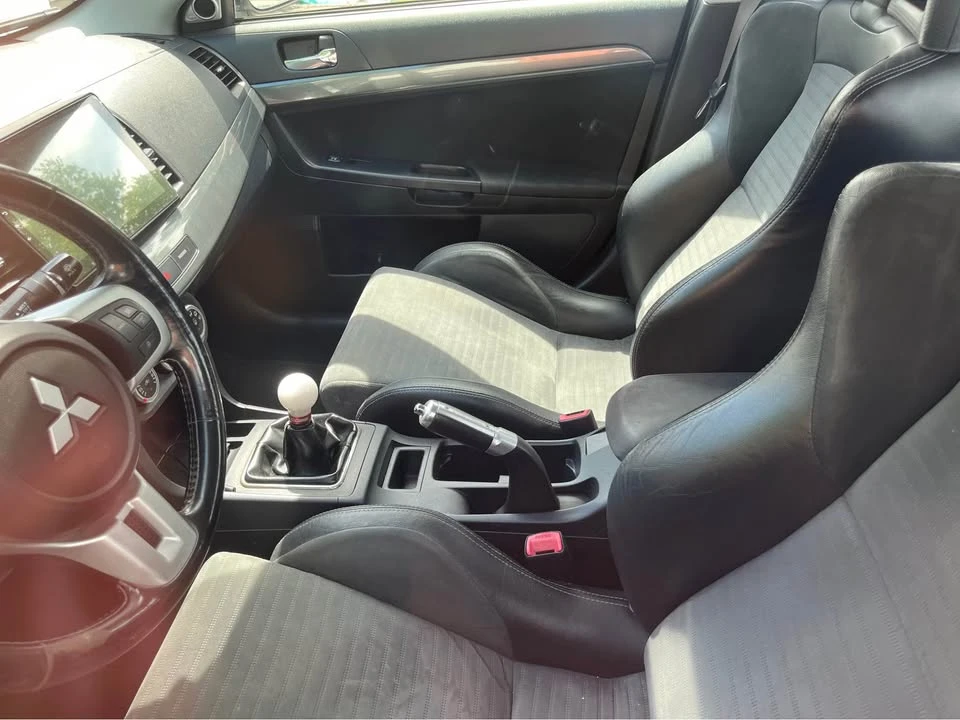 2008 Mitsubishi Lancer Evolution X 9th Gen - Image 4 of 7
