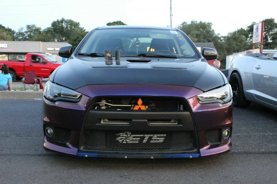 2008 Mitsubishi Lancer Evolution X 9th Gen - Image 3 of 4
