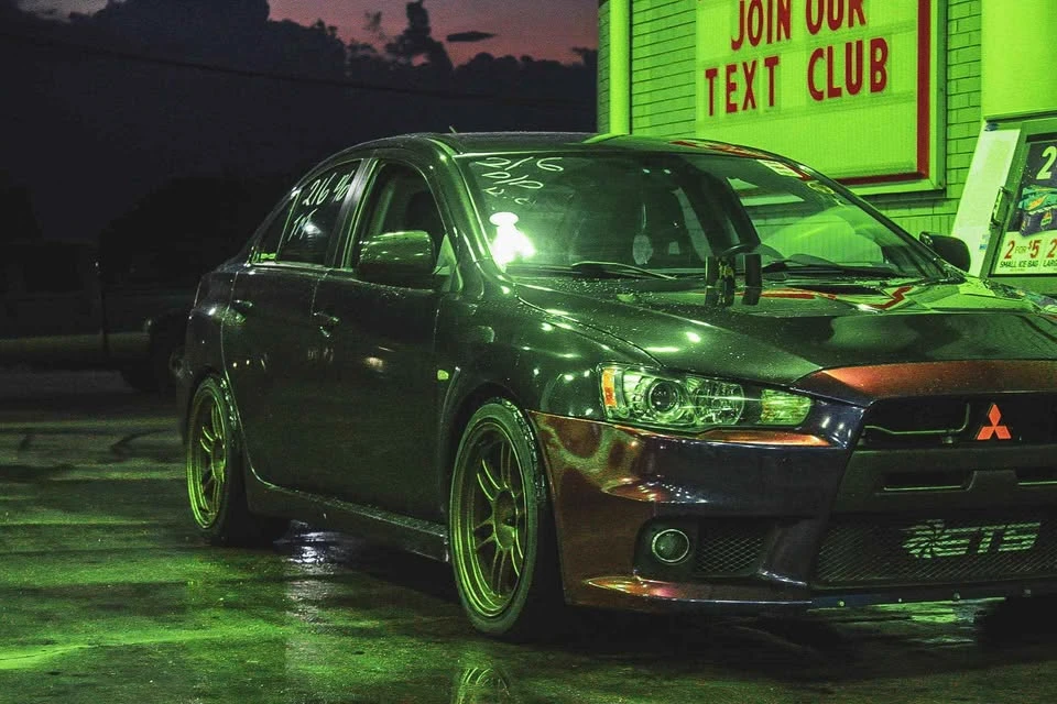 2008 Mitsubishi Lancer Evolution X 9th Gen - Image 2 of 4