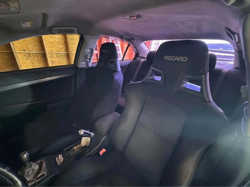 2008 Mitsubishi Lancer Evolution X 9th Gen - Image 6 of 9
