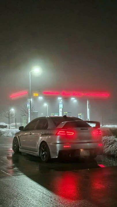 2008 Mitsubishi Lancer Evolution X 9th Gen - Image 4 of 9