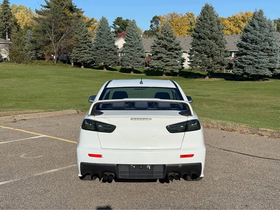 2008 Mitsubishi Lancer Evolution X 9th Gen - Image 3 of 20