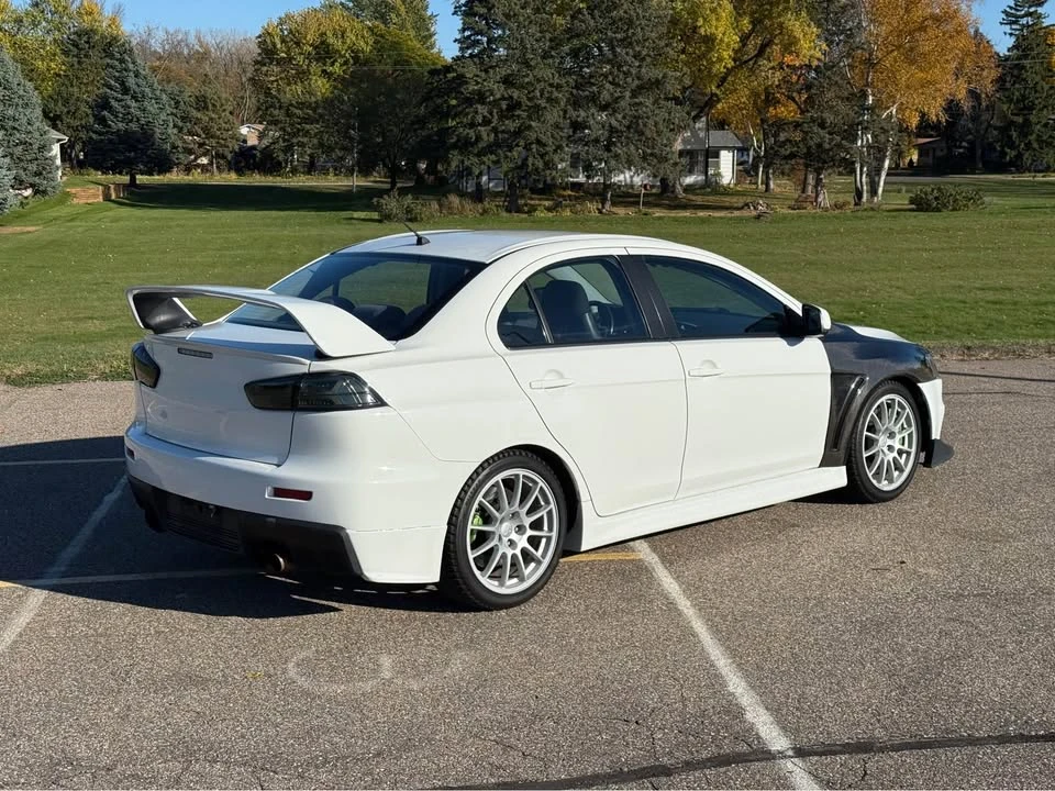 2008 Mitsubishi Lancer Evolution X 9th Gen - Image 4 of 20