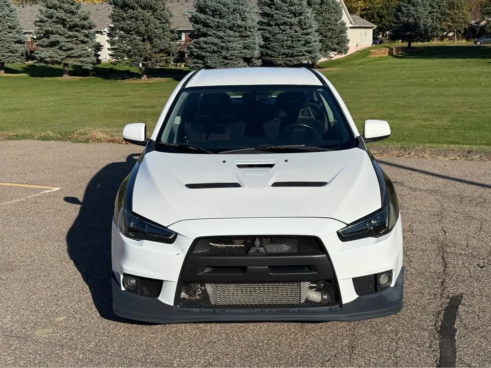 2008 Mitsubishi Lancer Evolution X 9th Gen - Image 7 of 20