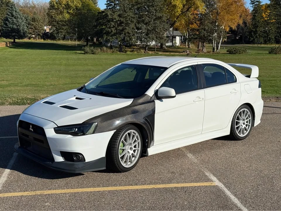 2008 Mitsubishi Lancer Evolution X 9th Gen - Image 8 of 20