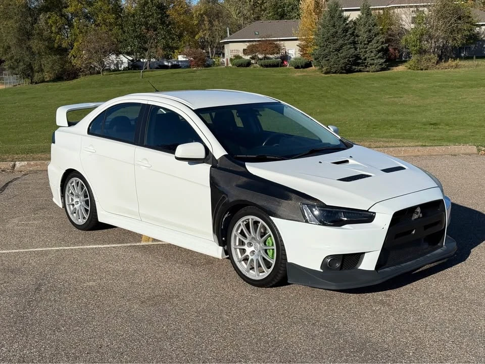 2008 Mitsubishi Lancer Evolution X 9th Gen - Image 6 of 20