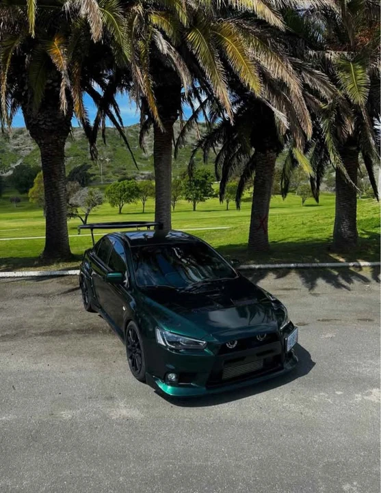 2008 Mitsubishi Lancer Evolution X 9th Gen - Image 3 of 5