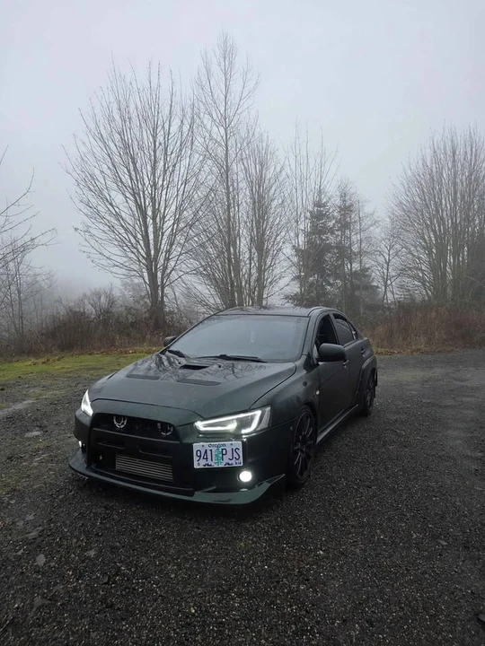 2008 Mitsubishi Lancer Evolution X 9th Gen - Image 5 of 5