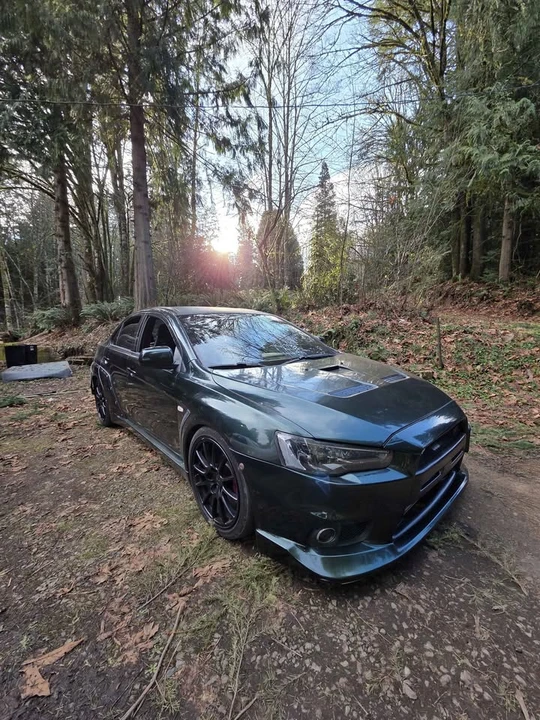 2008 Mitsubishi Lancer Evolution X 9th Gen - Image 4 of 5