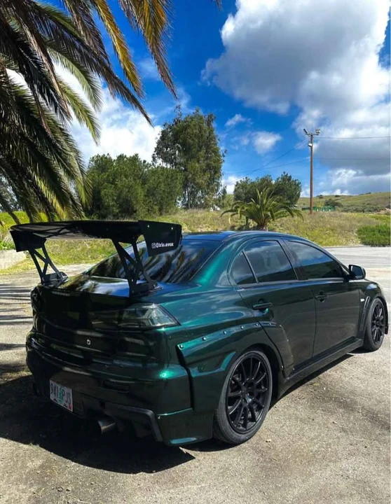 2008 Mitsubishi Lancer Evolution X 9th Gen - Image 2 of 5
