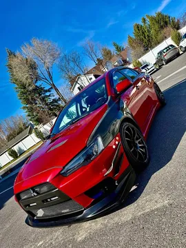 2008 Mitsubishi Lancer Evolution GSR