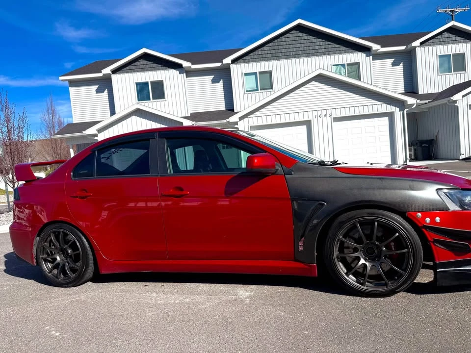 2008 Mitsubishi Lancer Evolution X 9th Gen - Image 4 of 8