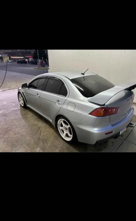 2008 Mitsubishi Lancer Evolution X 9th Gen - Image 5 of 18