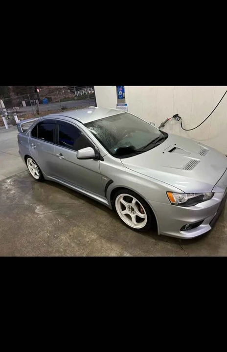 2008 Mitsubishi Lancer Evolution X 9th Gen - Image 2 of 18
