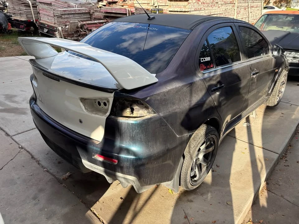 2008 Mitsubishi Lancer Evolution X 9th Gen - Image 3 of 4