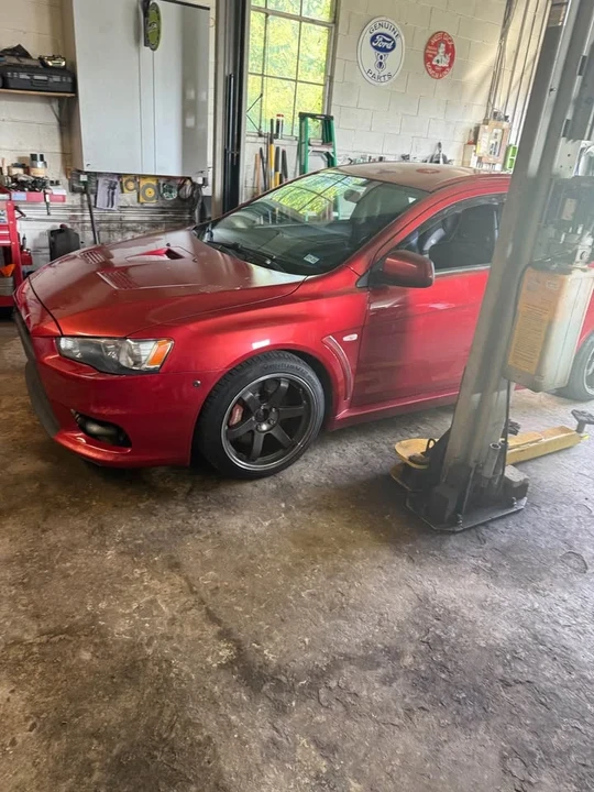 2008 Mitsubishi Lancer Evolution X 9th Gen - Image 12 of 13