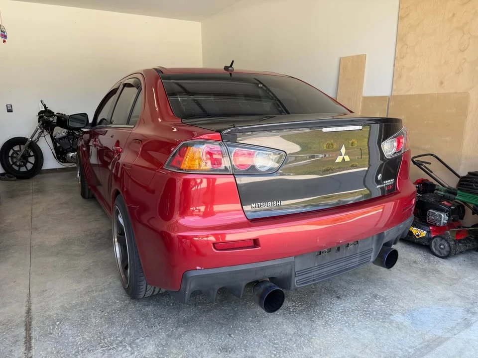 2008 Mitsubishi Lancer Evolution X 9th Gen - Image 4 of 13