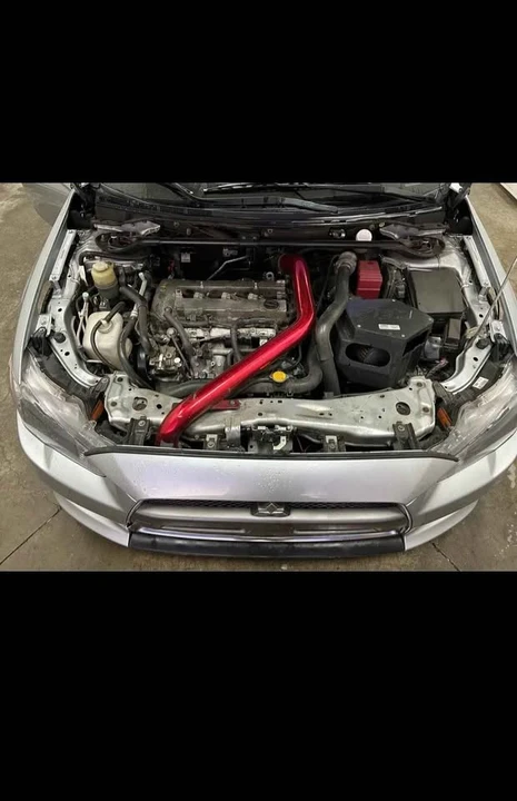 2008 Mitsubishi Lancer Evolution X 9th Gen - Image 10 of 18