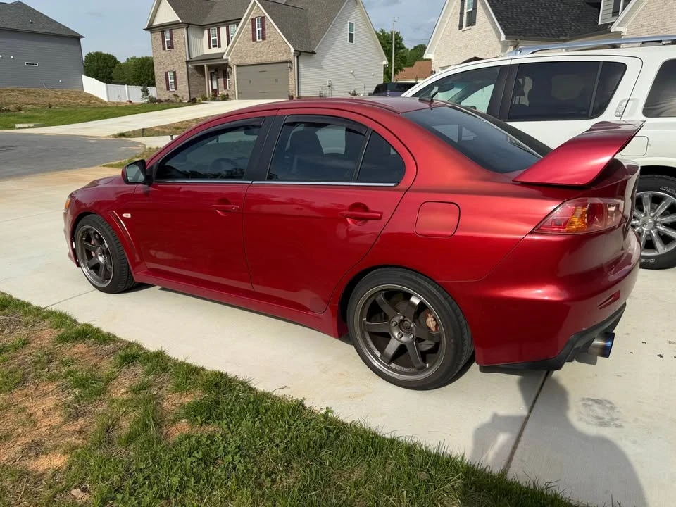 2008 Mitsubishi Lancer Evolution X 9th Gen - Image 10 of 13