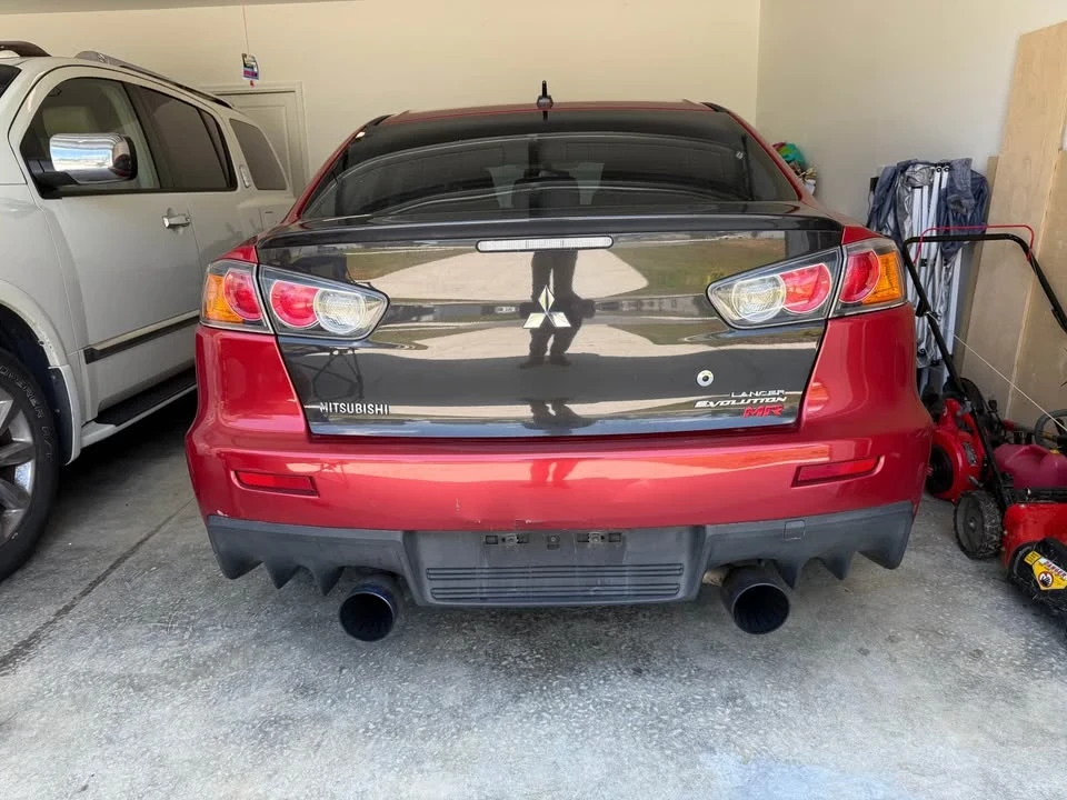 2008 Mitsubishi Lancer Evolution X 9th Gen - Image 3 of 13