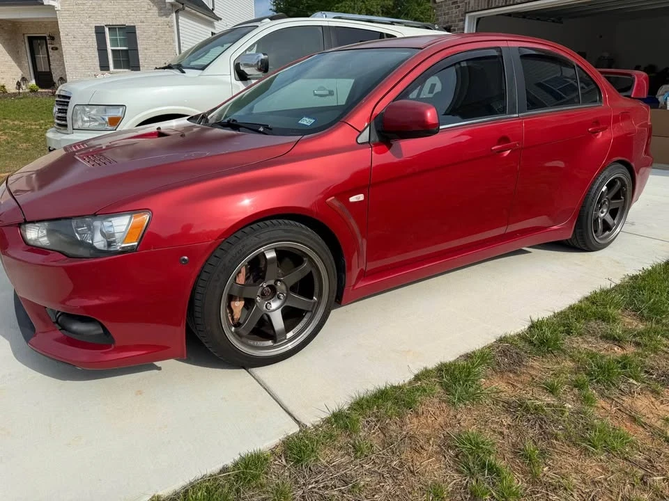 2008 Mitsubishi Lancer Evolution X 9th Gen - Image 9 of 13