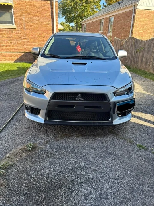 2008 Mitsubishi Lancer Evolution X 9th Gen - Image 10 of 15