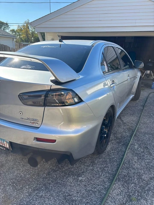 2008 Mitsubishi Lancer Evolution X 9th Gen - Image 4 of 15