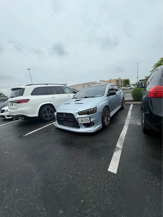 2008 Mitsubishi Lancer Evolution X 9th Gen - Image 5 of 13