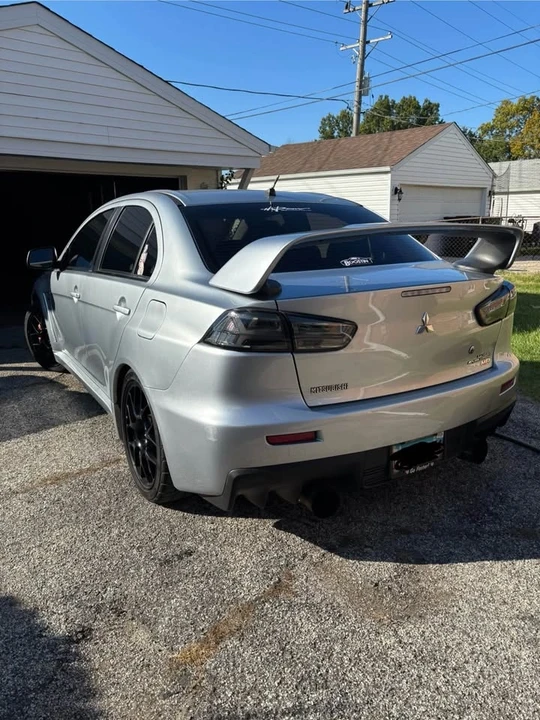 2008 Mitsubishi Lancer Evolution X 9th Gen - Image 5 of 15