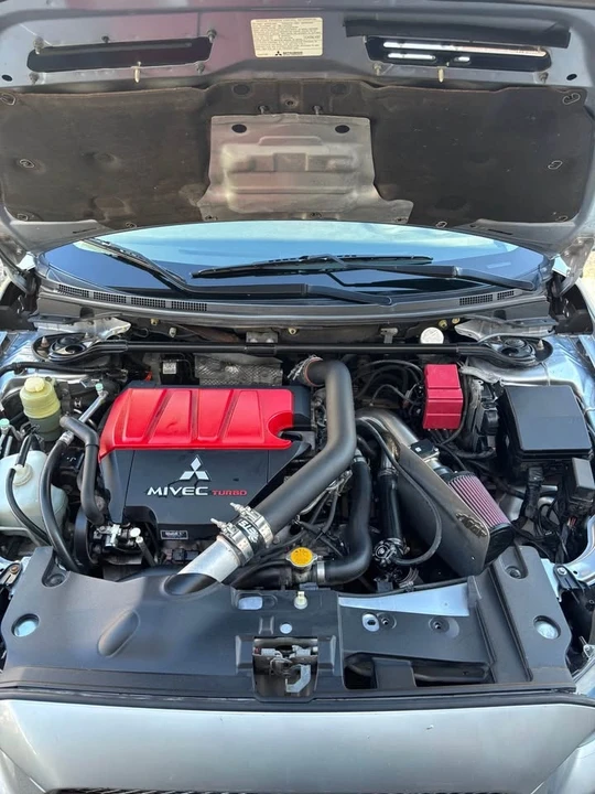 2008 Mitsubishi Lancer Evolution X 9th Gen - Image 11 of 15