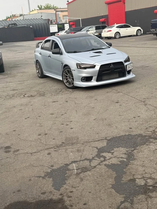2008 Mitsubishi Lancer Evolution X 9th Gen - Image 6 of 13