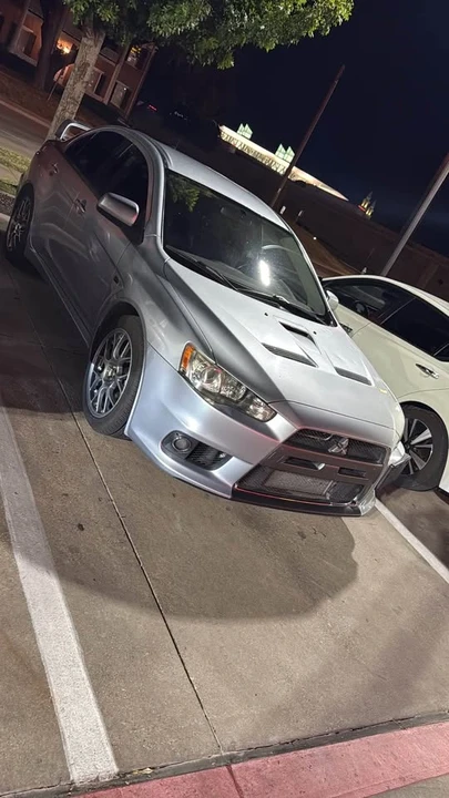 2008 Mitsubishi Lancer Evolution X 9th Gen - Image 3 of 4