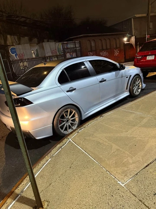 2008 Mitsubishi Lancer Evolution X 9th Gen - Image 11 of 13