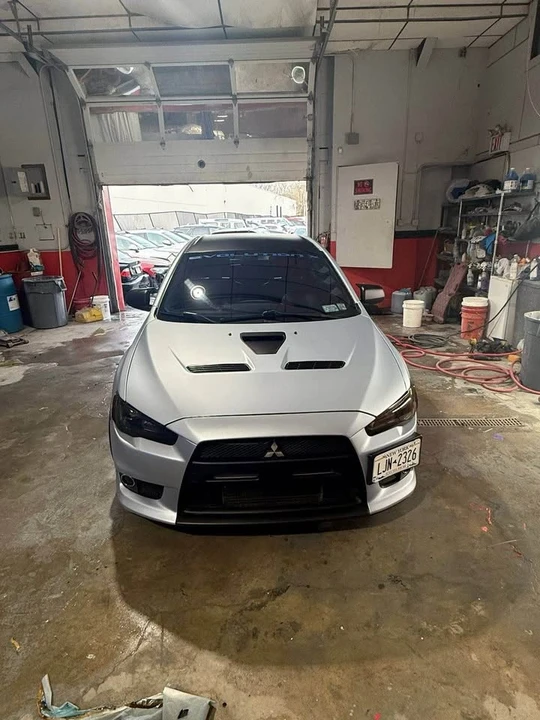 2008 Mitsubishi Lancer Evolution X 9th Gen - Image 13 of 13