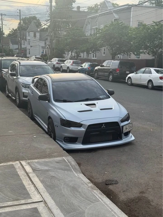2008 Mitsubishi Lancer Evolution X 9th Gen - Image 8 of 13