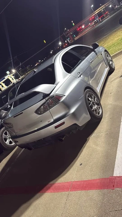 2008 Mitsubishi Lancer Evolution X 9th Gen - Image 2 of 4