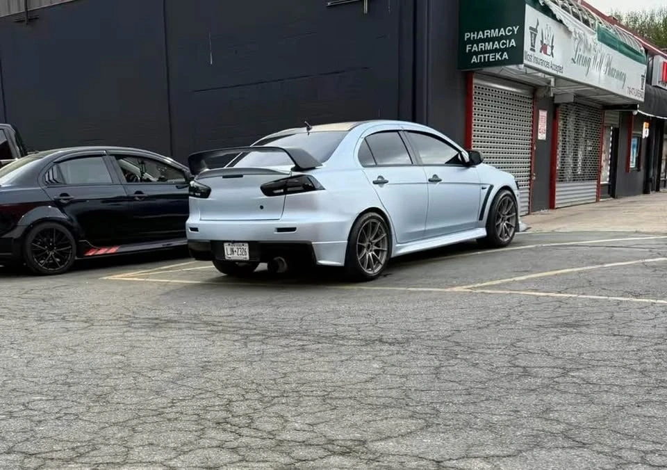 2008 Mitsubishi Lancer Evolution X 9th Gen - Image 9 of 13