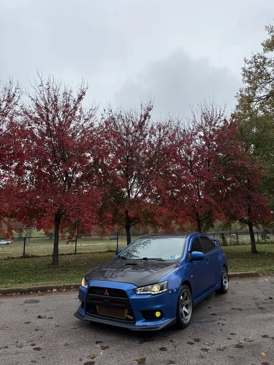 2008 Mitsubishi Lancer Evolution X 9th Gen - Image 5 of 14