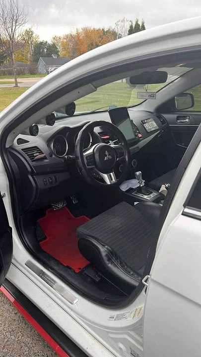 2008 Mitsubishi Lancer Evolution X 9th Gen - Image 4 of 7