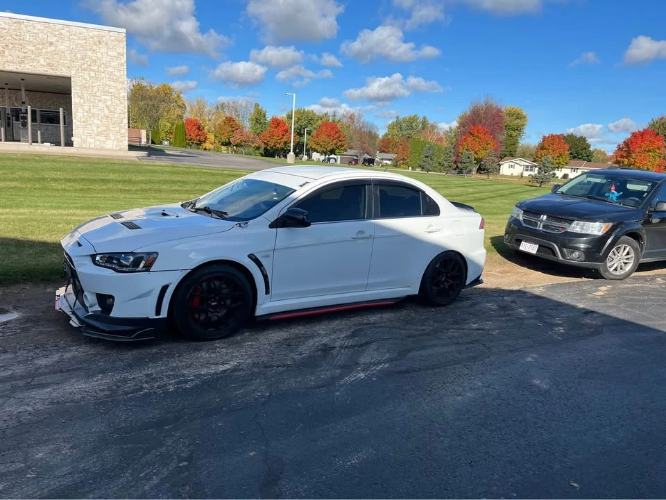 2008 Mitsubishi Lancer Evolution X 9th Gen - Image 7 of 7