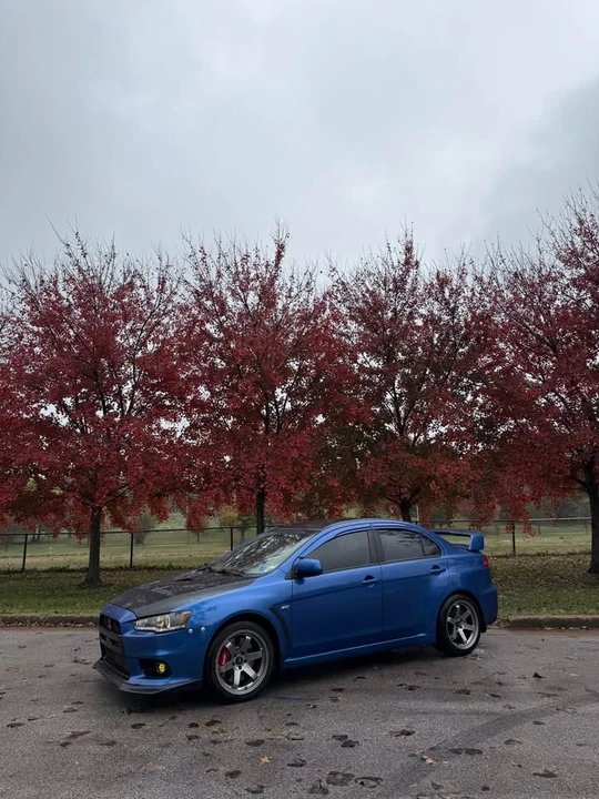 2008 Mitsubishi Lancer Evolution X 9th Gen - Image 4 of 14