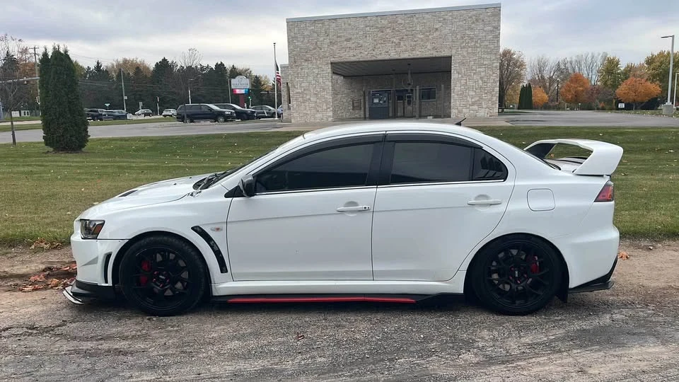2008 Mitsubishi Lancer Evolution X 9th Gen - Image 2 of 7
