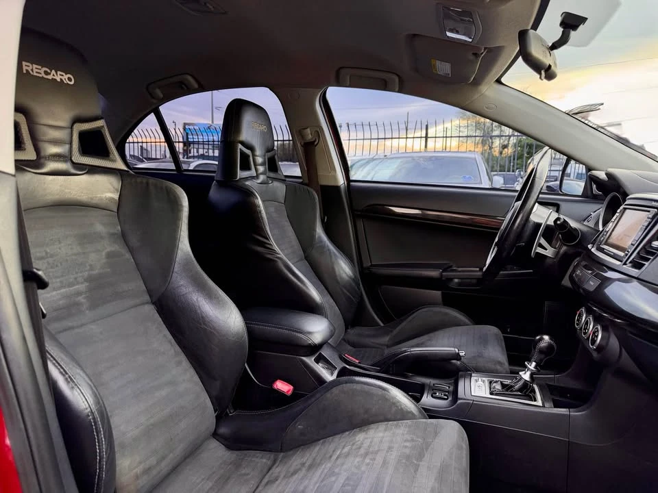 2008 Mitsubishi Lancer Evolution X 9th Gen - Image 9 of 13