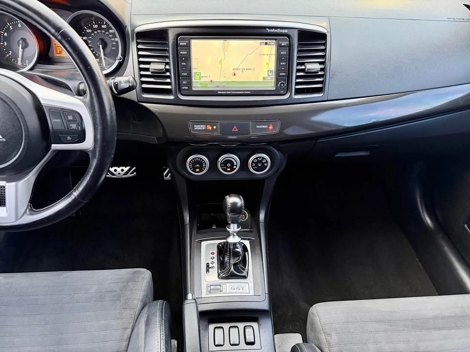 2008 Mitsubishi Lancer Evolution X 9th Gen - Image 12 of 13